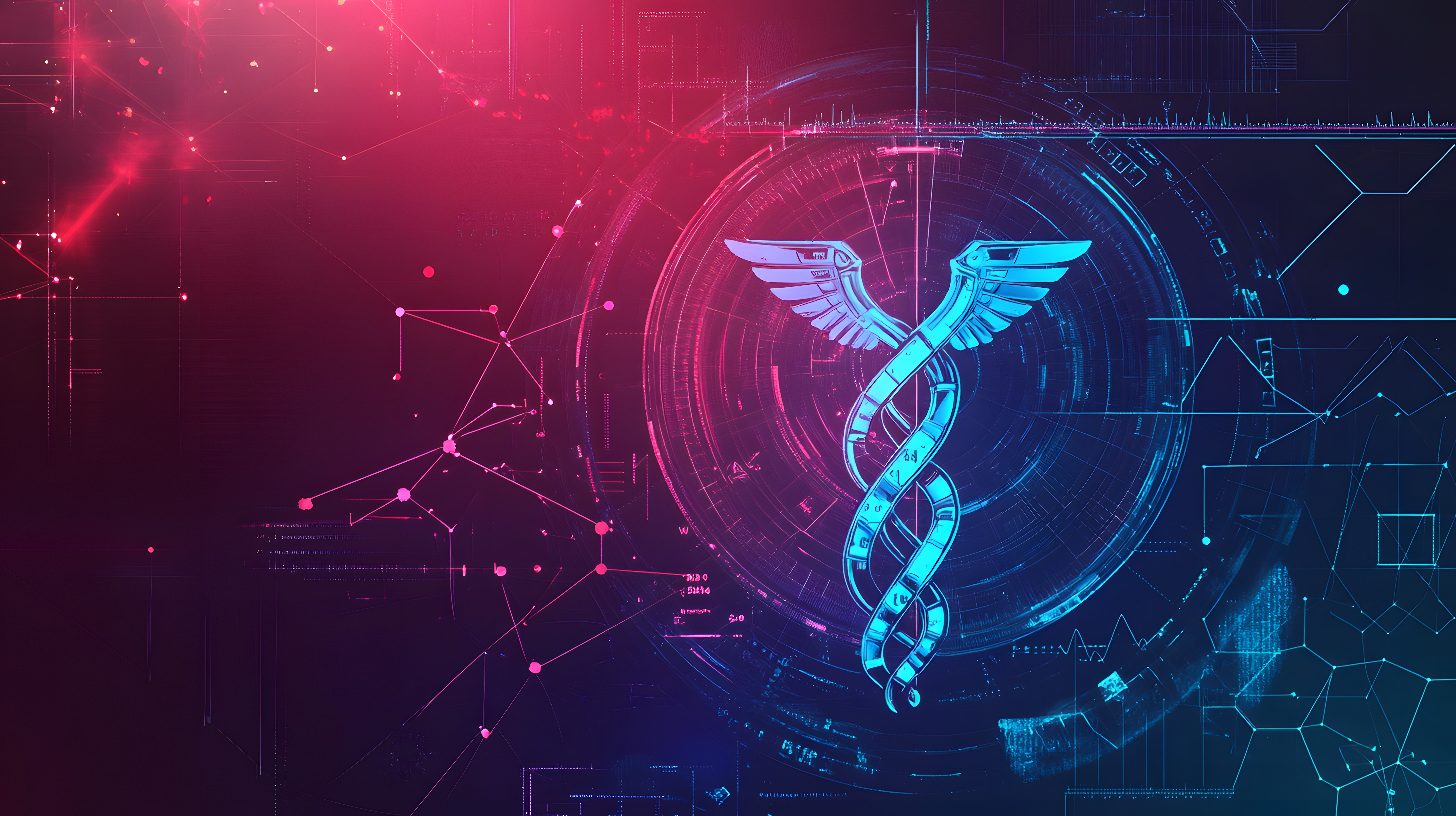 Secure Healthcare Infrastructure