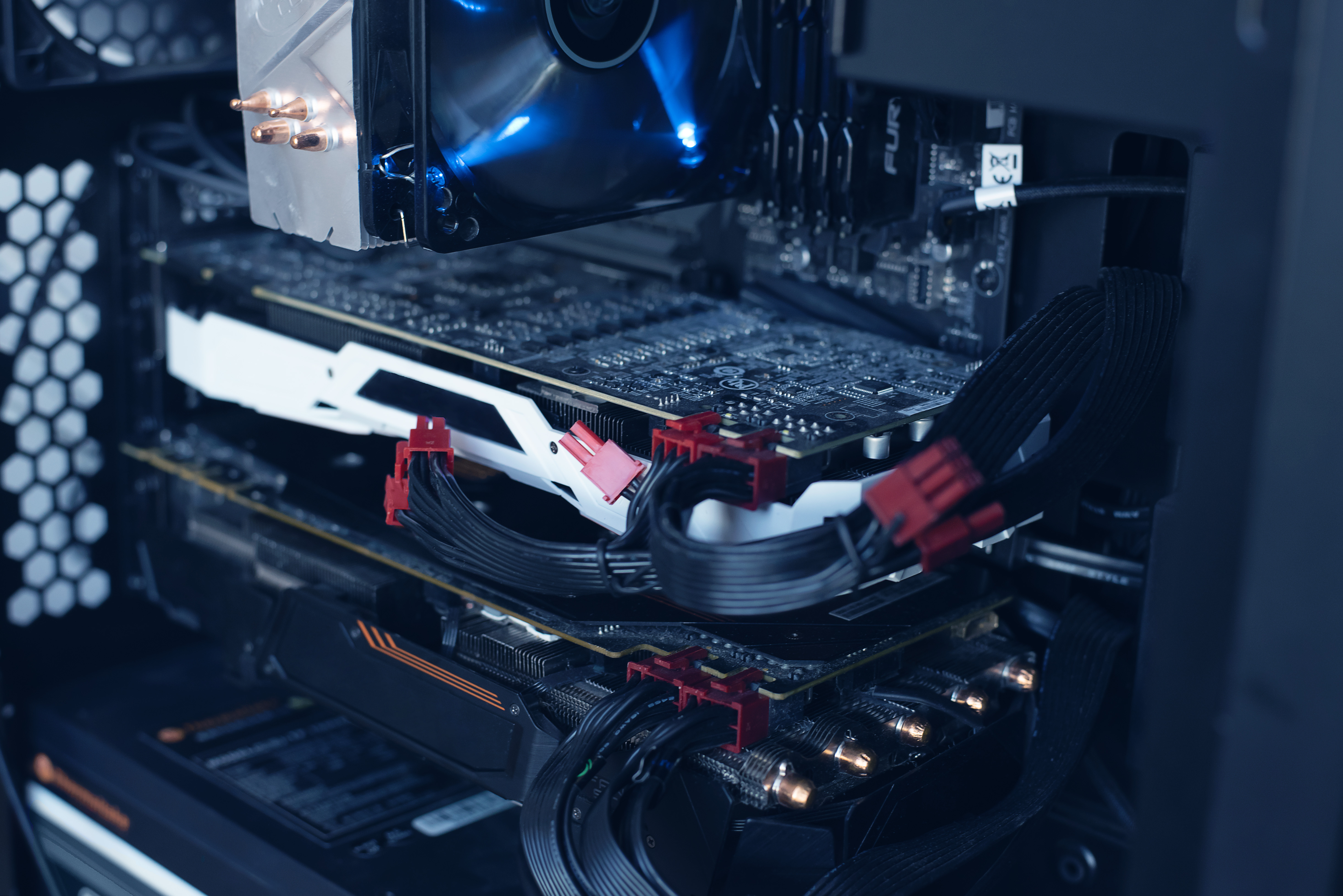 GPU Virtualization vs. PCIe Passthrough